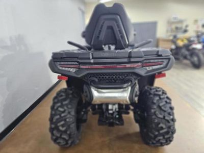 2026 CFMOTO CFORCE 800 Touring — engine compartment view