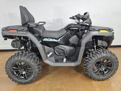 2026 CFMOTO CFORCE 800 Touring — photo 7 view