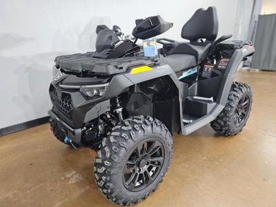 2026 CFMOTO CFORCE 800 Touring — side profile view