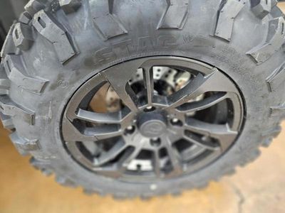 2026 CFMOTO CFORCE 800 Touring — photo 9 view
