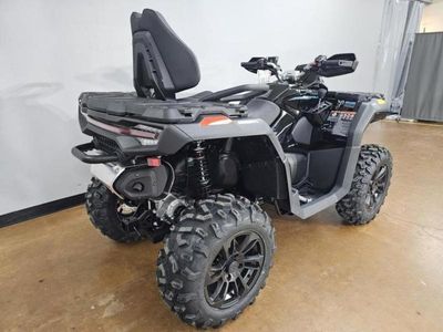 2026 CFMOTO CFORCE 800 Touring — detail view