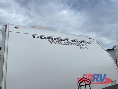 2026 Forest River RV Wildwood FSX - Photo 3