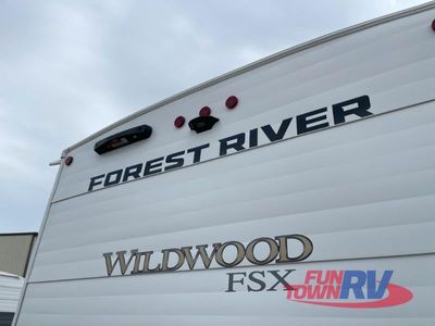 2026 Forest River RV Wildwood FSX - Photo 9