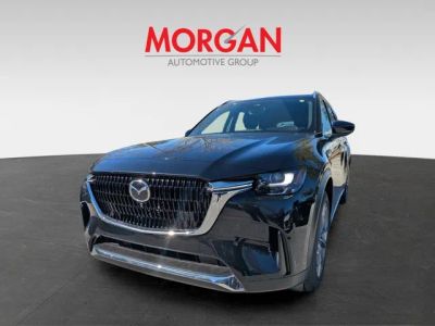 2026 Mazda CX-90 — engine compartment view