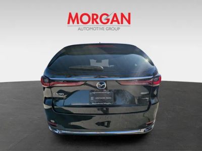 2026 Mazda CX-90 — interior view