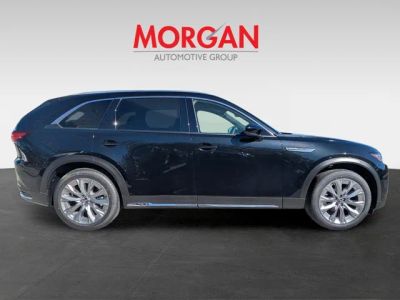 2026 Mazda CX-90 — side profile view