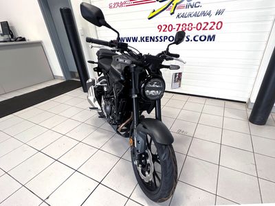 2023 Honda CB300R ABS - Photo 5
