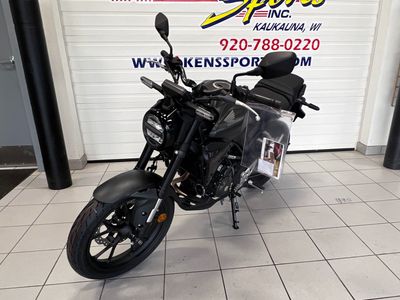 2023 Honda CB300R ABS - Photo 2