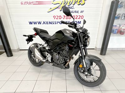 2023 Honda CB300R ABS - Photo 1