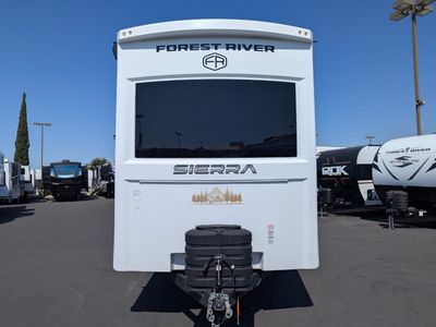 2026 Forest River Sierra Destination — photo 17 view