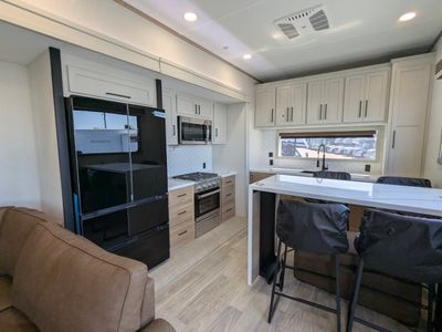 2026 Forest River Sierra Destination — photo 14 view