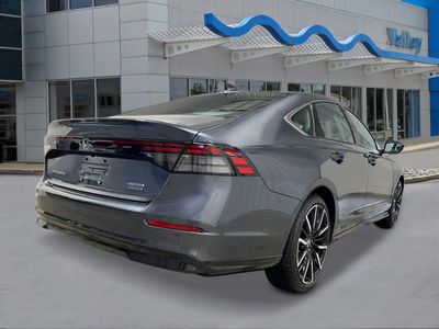 2026 Honda Accord Hybrid - Photo 5