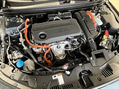 2026 Honda Accord Hybrid - Photo 11
