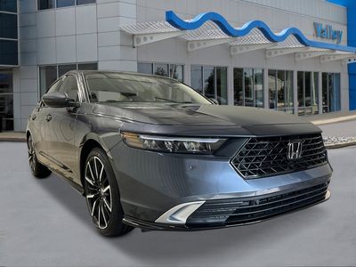 2026 Honda Accord Hybrid - Photo 7
