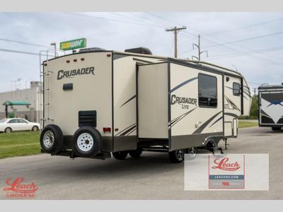 2017 Crusader LITE 27RK — photo 9 view