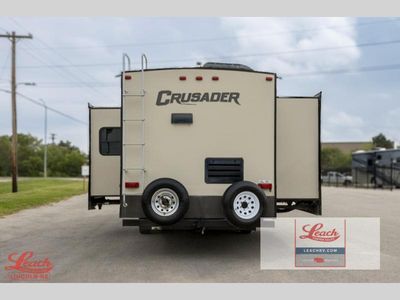 2017 Crusader LITE 27RK — photo 8 view