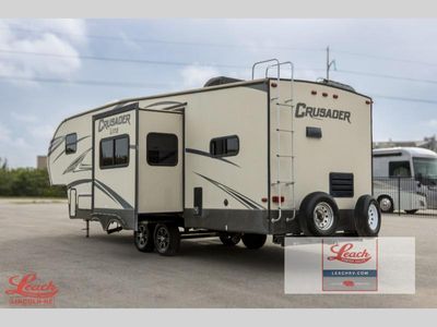 2017 Crusader LITE 27RK — photo 7 view