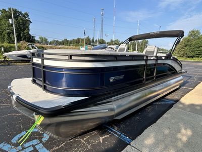 2026 Harris SOLSTICE 230 SLDH - Photo 2