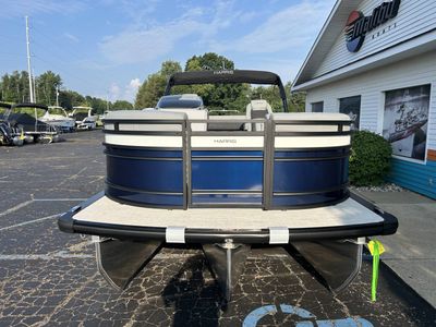 2026 Harris SOLSTICE 230 SLDH - Photo 3