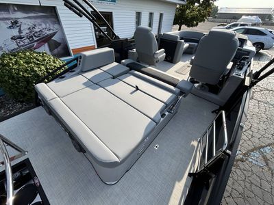 2026 Harris SOLSTICE 230 SLDH - Photo 11