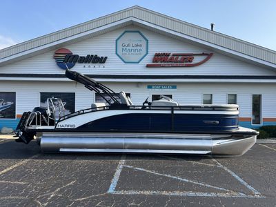 2026 Harris SOLSTICE 230 SLDH - Photo 7