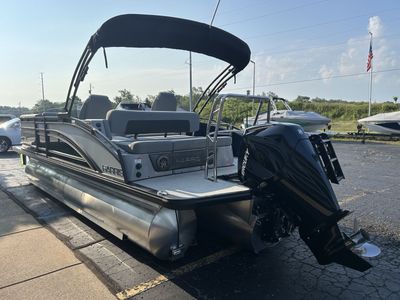 2026 Harris SOLSTICE 230 SLDH - Photo 5