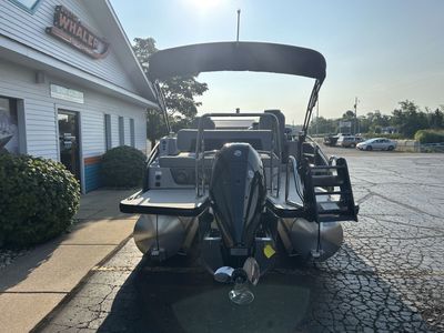 2026 Harris SOLSTICE 230 SLDH - Photo 6