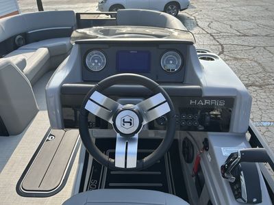 2026 Harris SOLSTICE 230 SLDH - Photo 15