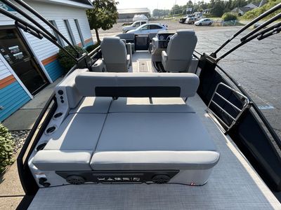 2026 Harris SOLSTICE 230 SLDH - Photo 8