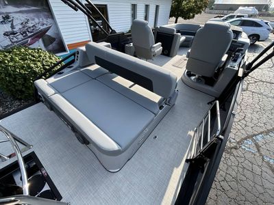 2026 Harris SOLSTICE 230 SLDH - Photo 9