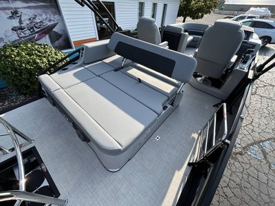 2026 Harris SOLSTICE 230 SLDH - Photo 10
