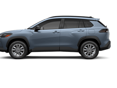 2026 Toyota Corolla Cross - Photo 25