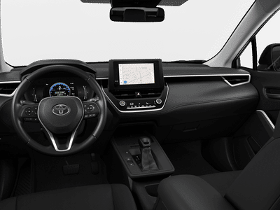 2026 Toyota Corolla Cross - Photo 27