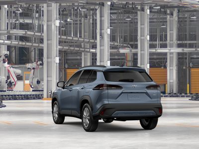 2026 Toyota Corolla Cross - Photo 9