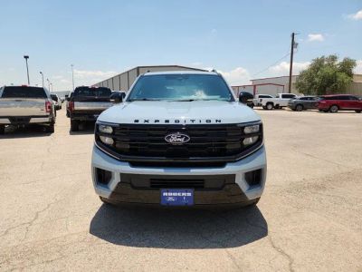 2027 Ford Expedition — side profile view