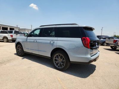 2027 Ford Expedition — interior view