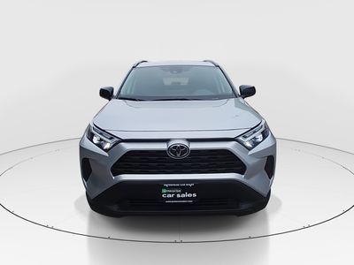 2025 Toyota RAV4 - Photo 2