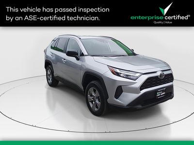 2025 Toyota RAV4 - Photo 1