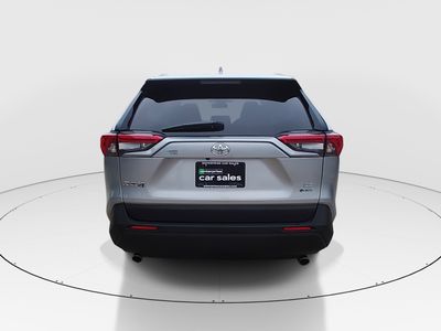 2025 Toyota RAV4 - Photo 6