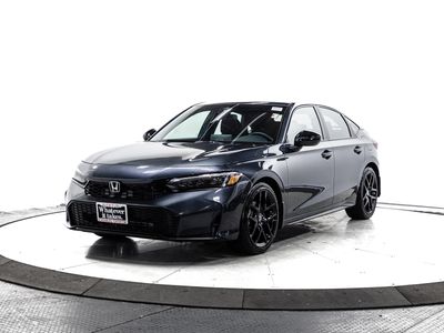 2025 Honda Civic - Photo 3