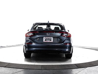 2025 Honda Civic - Photo 8