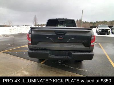 2021 Nissan Titan PRO-4X - Photo 29