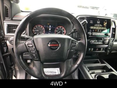 2021 Nissan Titan PRO-4X - Photo 16