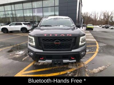 2021 Nissan Titan PRO-4X - Photo 10