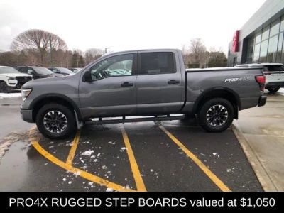 2021 Nissan Titan PRO-4X - Photo 27