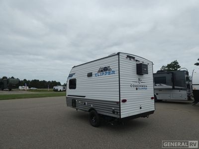 2026 Coachmen Clipper 3K Series - Photo 3