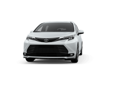 2026 Toyota Sienna - Photo 3