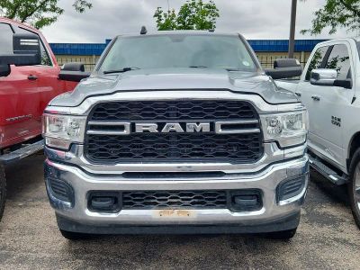 2020 RAM 2500 — side profile view