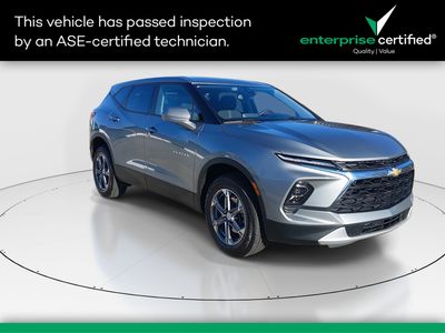 2025 Chevrolet Blazer - Photo 1