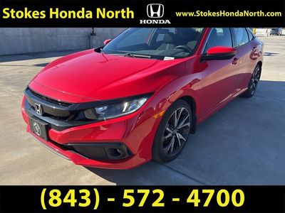 2021 Honda Civic - Photo 1